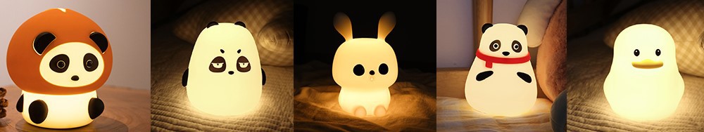 Silicone Lights Silicone Lights