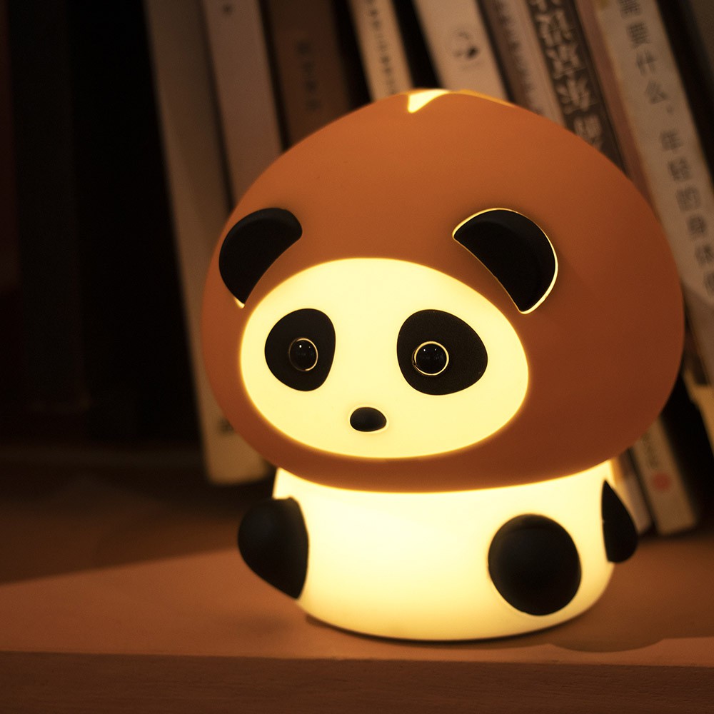 Silicone Animal Night Lights Silicone Animal Night Lights